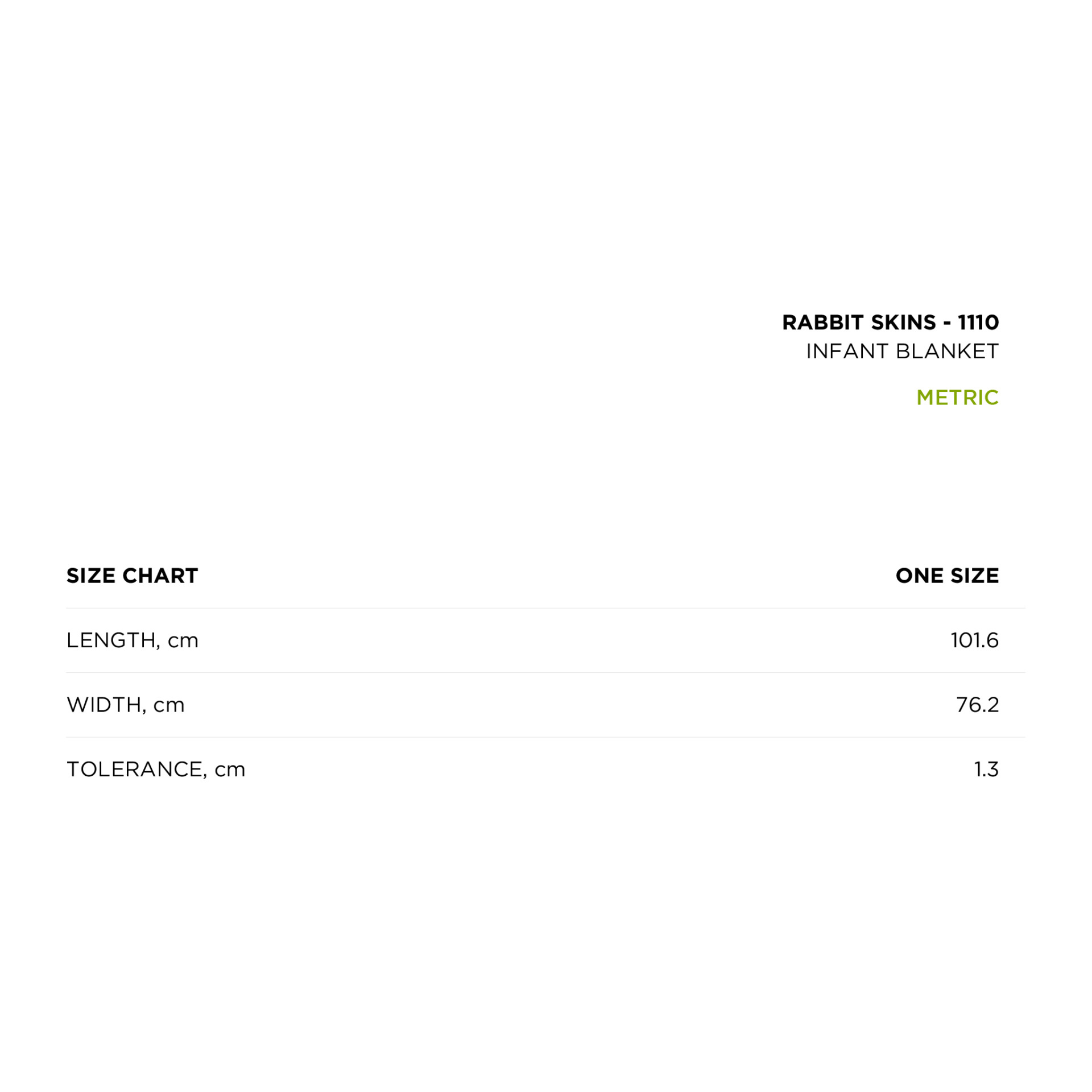 size_chart_metric