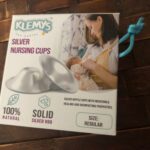 Silver Nursing Cups - Nipple Shields for Nursing Newborn photo review