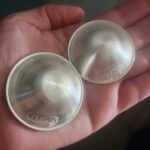 Silver Nursing Cups - Nipple Shields for Nursing Newborn photo review