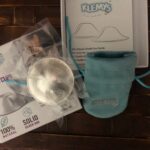 Silver Nursing Cups - Nipple Shields for Nursing Newborn photo review