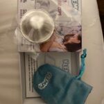 Silver Nursing Cups - Nipple Shields for Nursing Newborn photo review