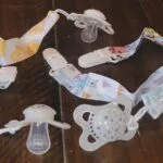 Pacifier Holder Clips (4 Pieces Pack) photo review