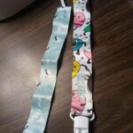 Pacifier Holder Clips (4 Pieces Pack) photo review