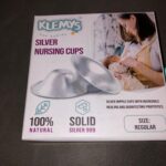 Silver Nursing Cups - Nipple Shields for Nursing Newborn photo review