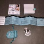 Silver Nursing Cups - Nipple Shields for Nursing Newborn photo review