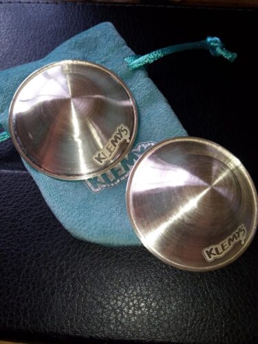 Silver Nursing Cups - Nipple Shields for Nursing Newborn photo review